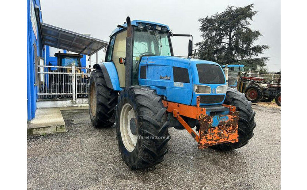 Landini legend 130 Used - 6