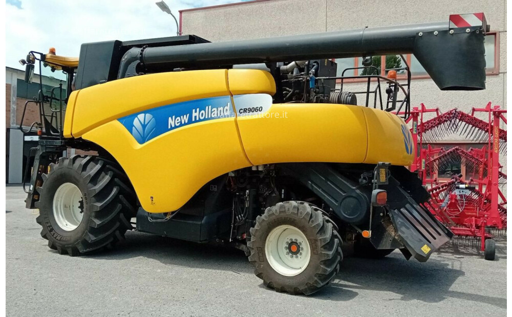 New Holland CR 9060 ELEVATION Used - 6