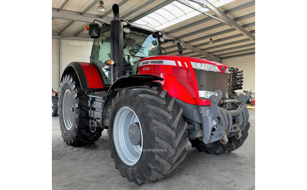 Massey Ferguson 8732 DYNA VT | 320 HP - 6