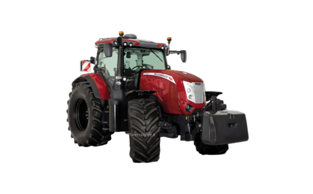 Mc Cormick x7.624 VTdrive tractor 240hp - 2