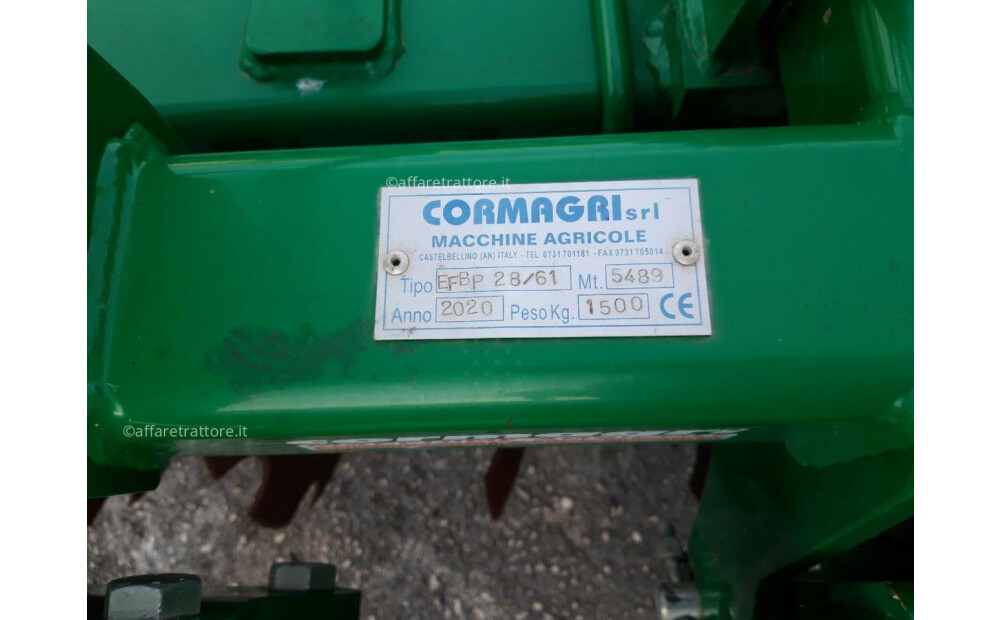 Cormagri EFBP 28/61 Used - 3