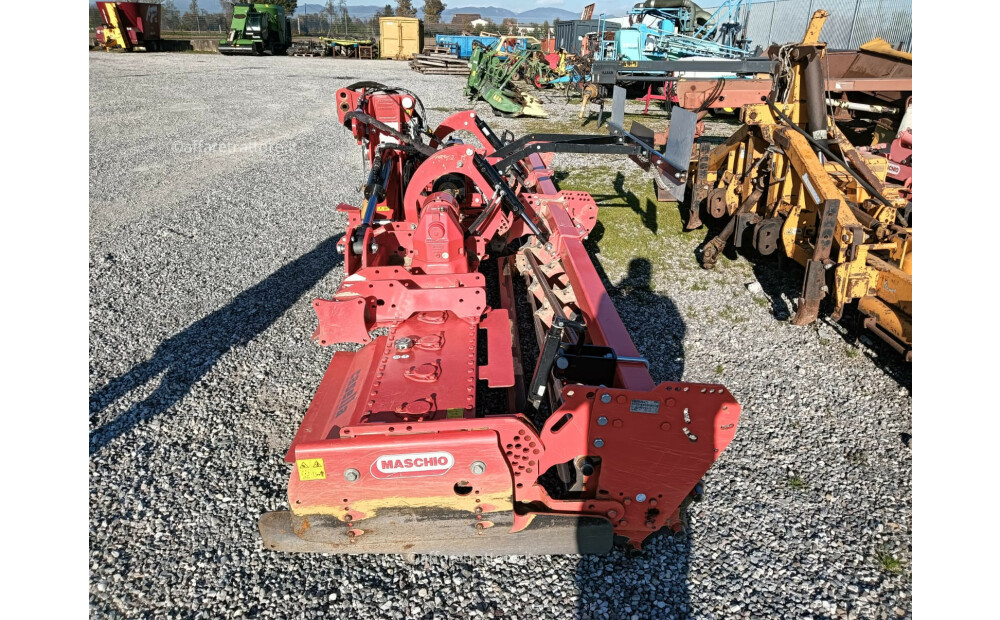 Maschio FALCO 5000 RG Used - 7