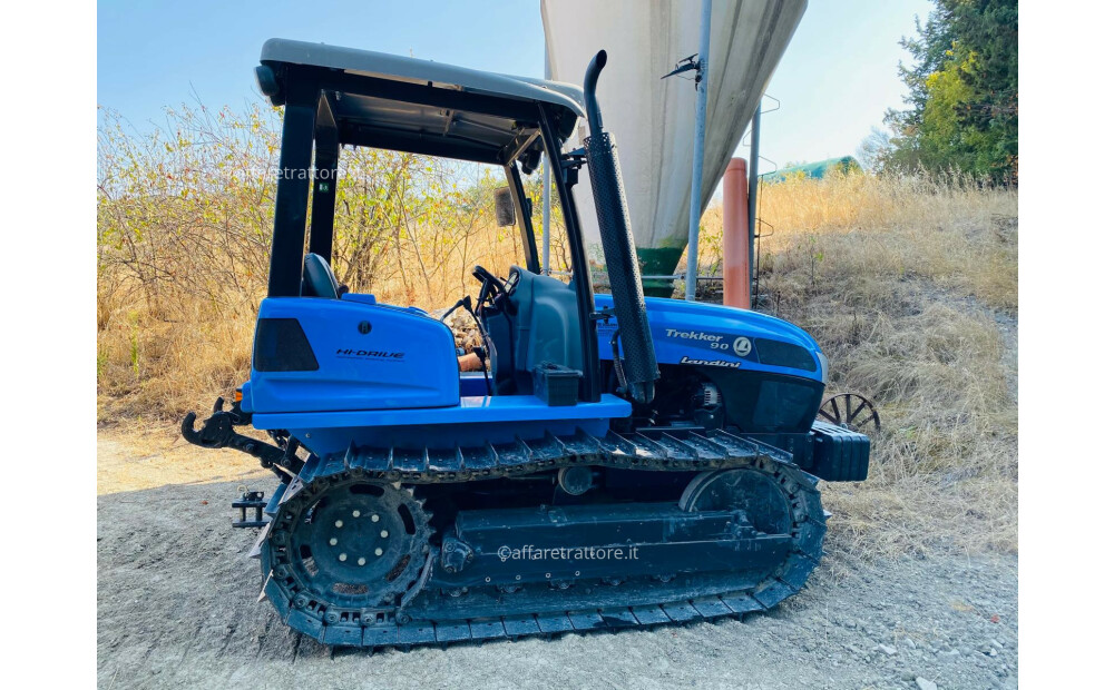 Landini TREKKER 90 Used - 1