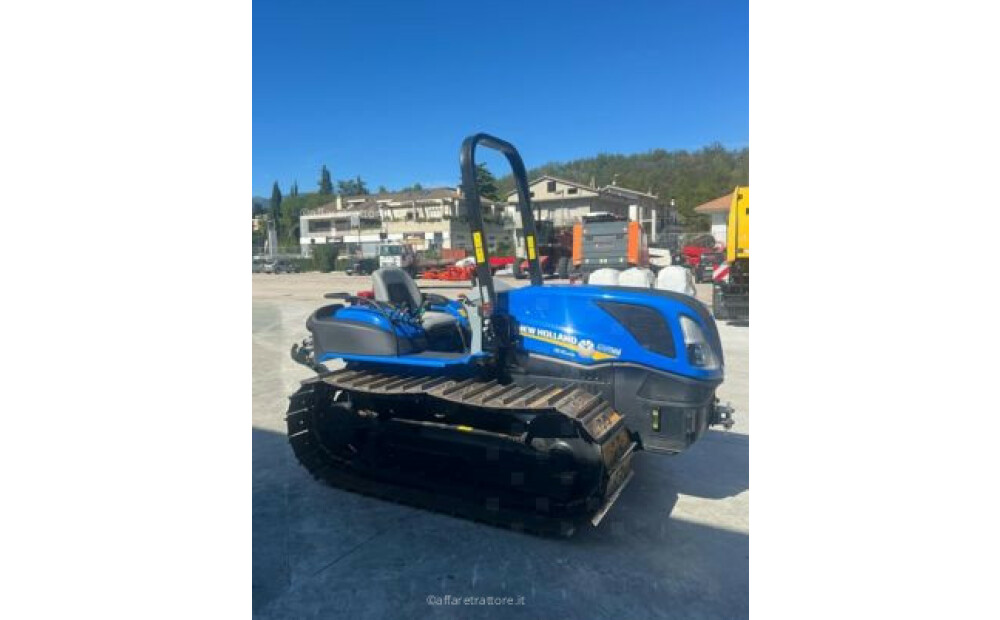 New Holland TK100M Used - 1