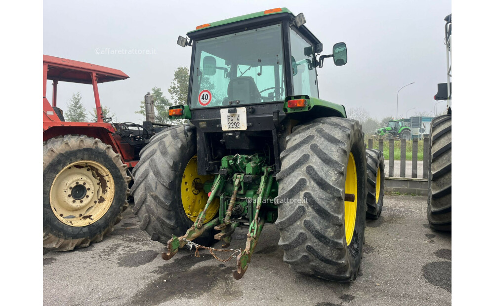 John Deere 4350 Used - 16