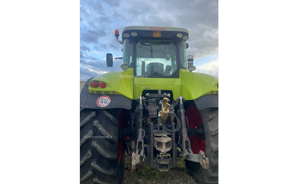 Claas AXION 810 Used - 4