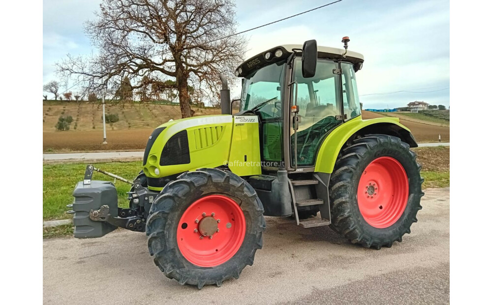 Claas ARES 557 ATZ Used - 1