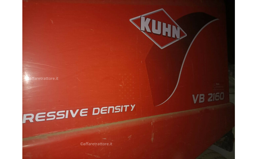 Kuhn VB 2160 Used - 5