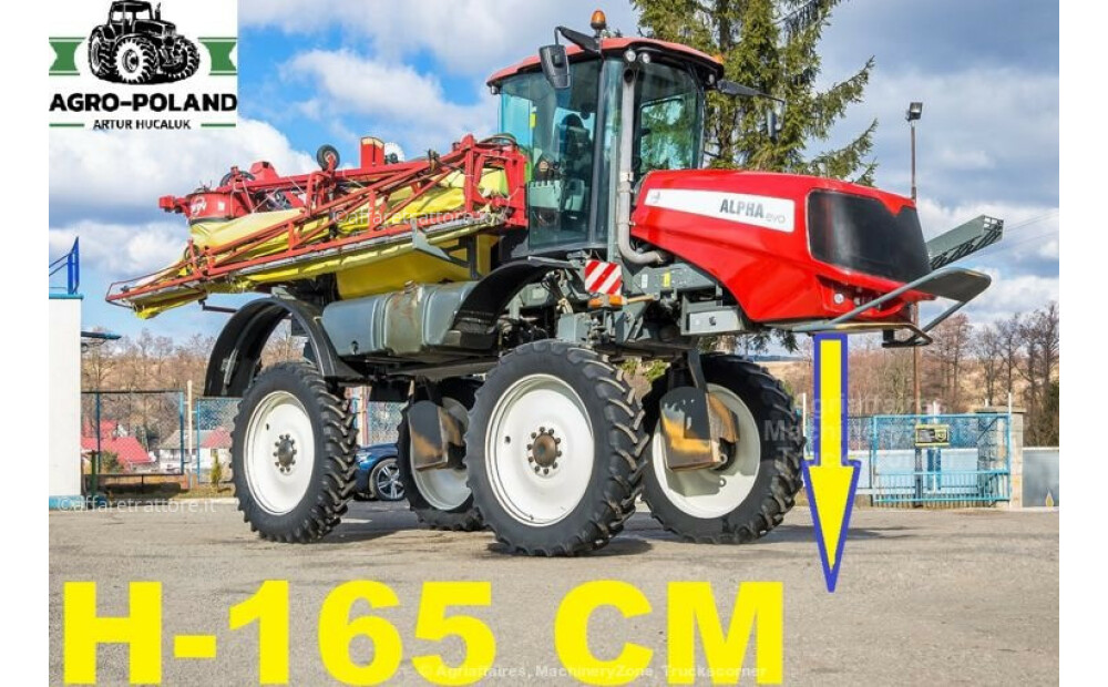 Hardi 4100 EVO Used - 9