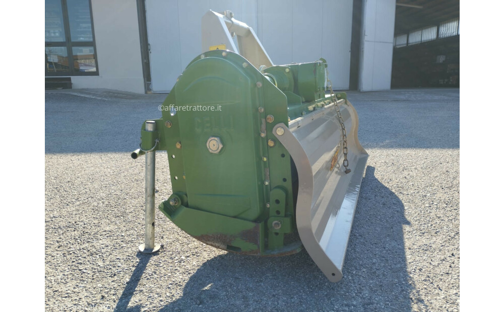 Celli CE 155 Used - 6