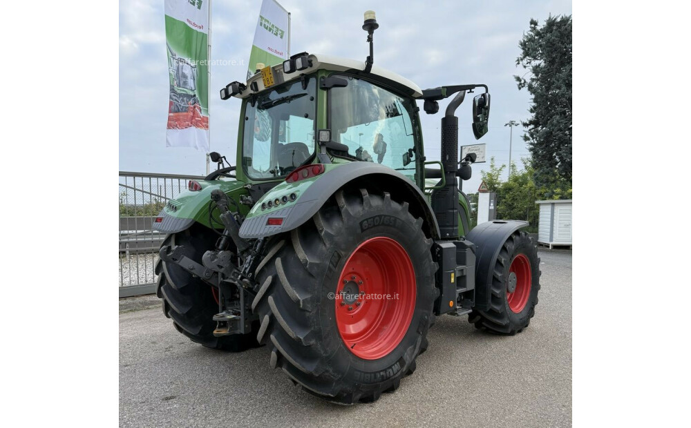 Fendt 716 VARIO S4 Used - 4