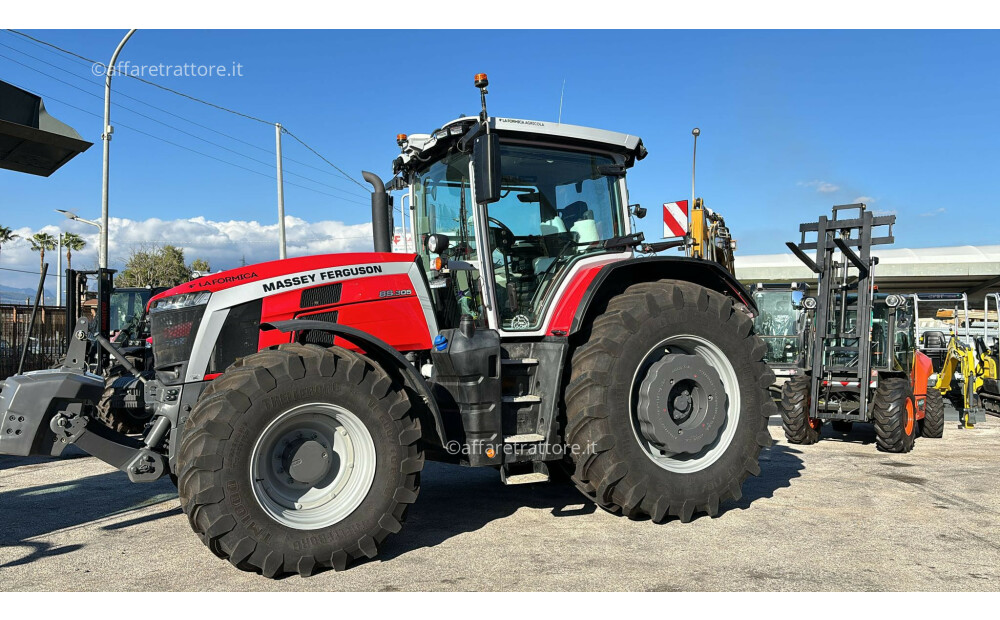 Massey Ferguson MF 8S.305 DYNA-VT EXCLUSIVE New - 2