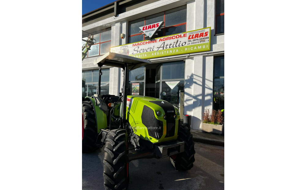 Claas ELIOS 240 Used - 1