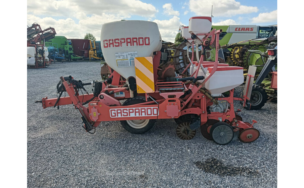 Maschio Gaspardo REGINA 300 Used - 8