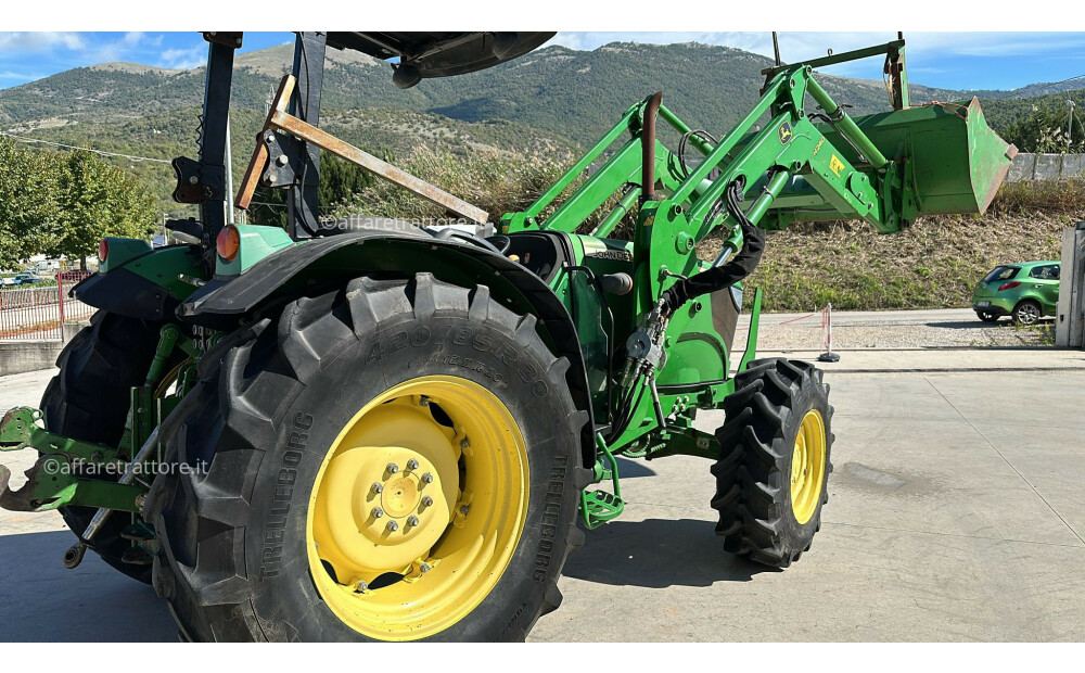 John Deere 5080 Used - 5