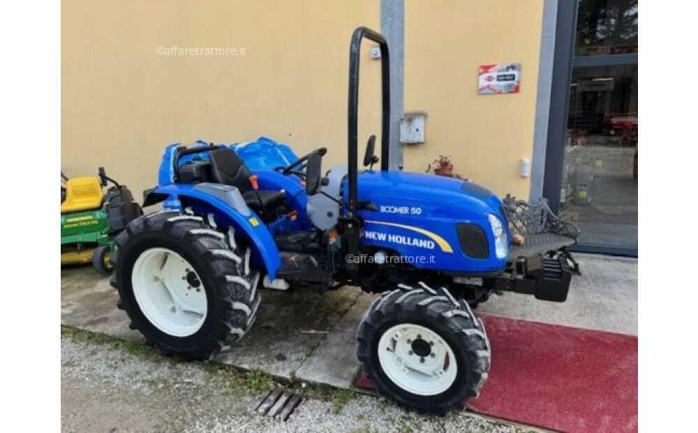 New Holland BOOMER 50 Used - 1