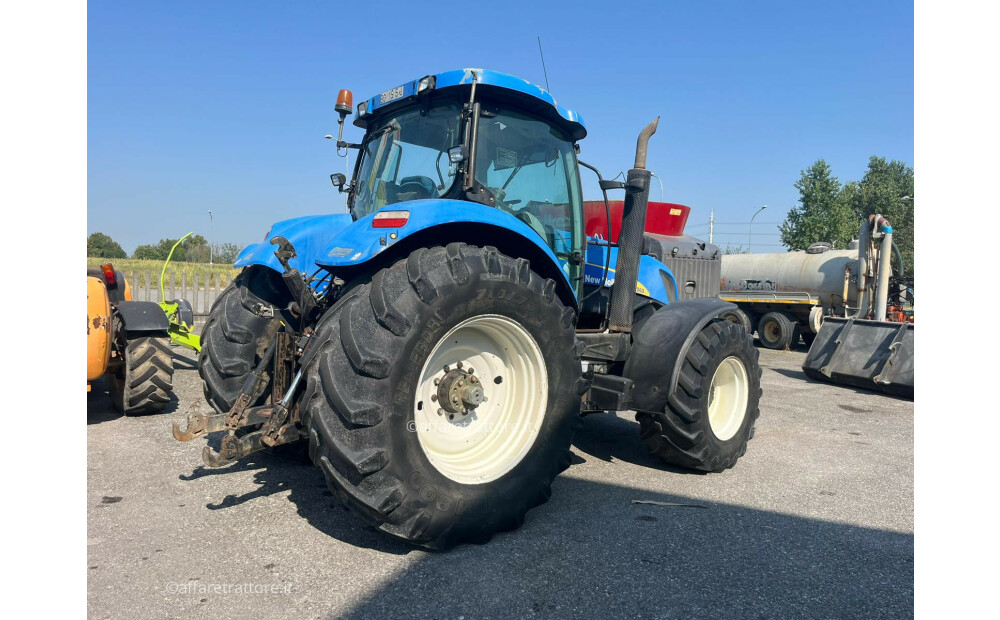 New Holland T7060 Used - 11