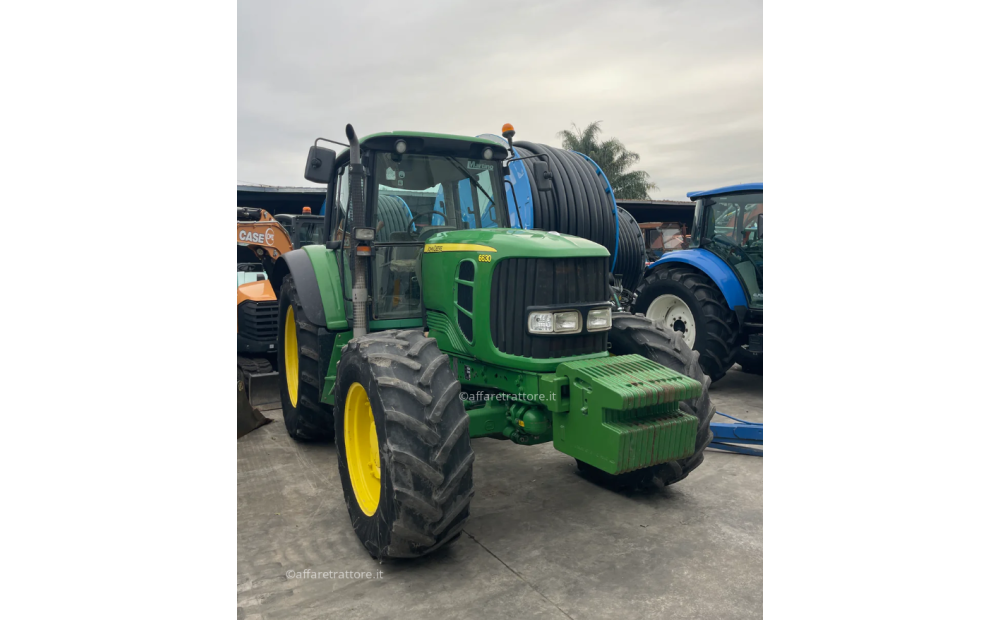 John Deere 6630 Used - 6