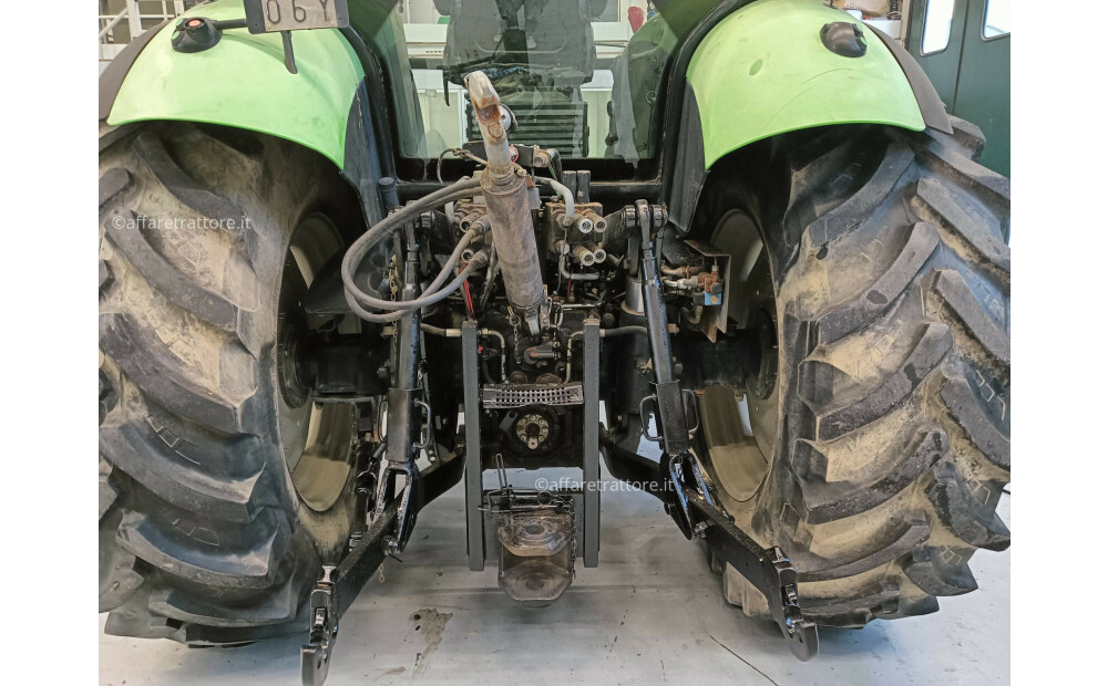 Deutz-Fahr AGROTRON 120 Used - 5