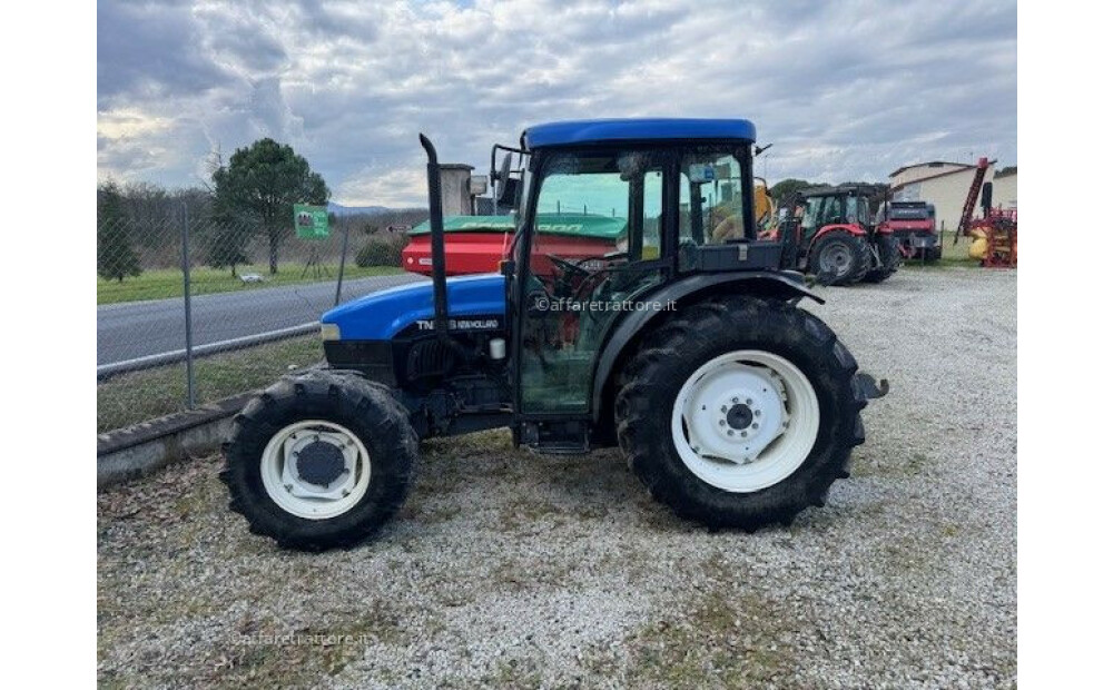 New Holland TND 75 Used - 2