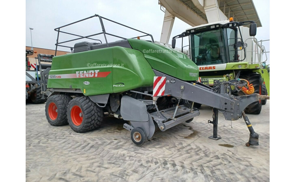 Fendt Big Baler 1290 XD Used - 2