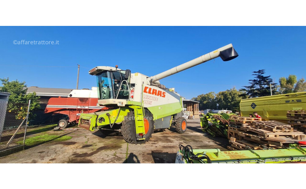 Claas LEXION 405 Used - 7