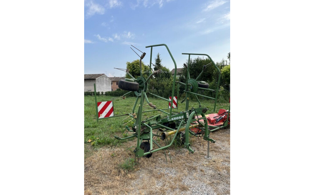 Krone Kw 5.50 Used - 2