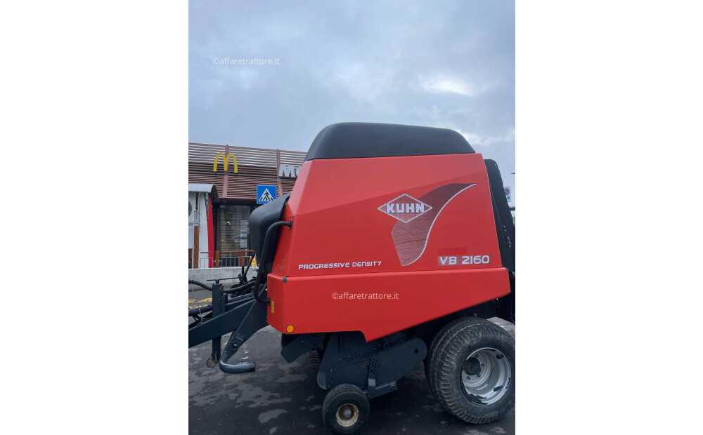 Kuhn VB 2160 Used - 4