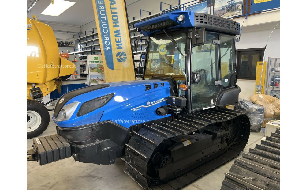 New Holland TK4.110M CABIN New - 3