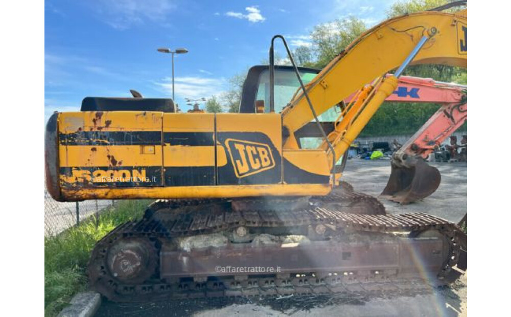 JCB JS 200N Used - 1