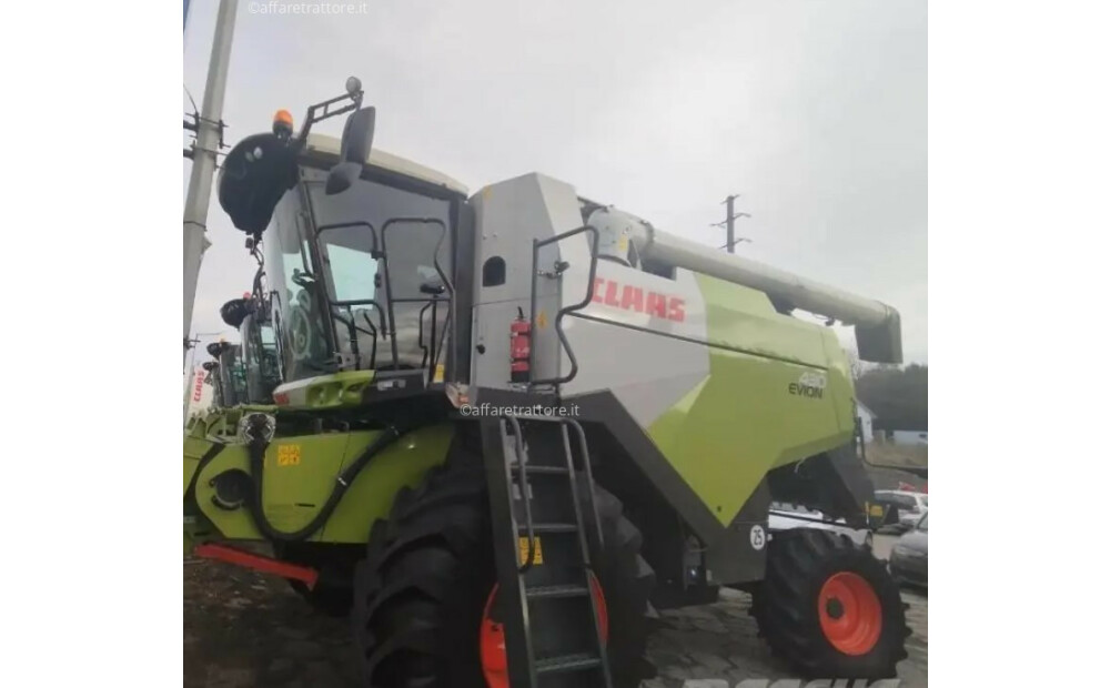 Claas Evion 430 Used - 2