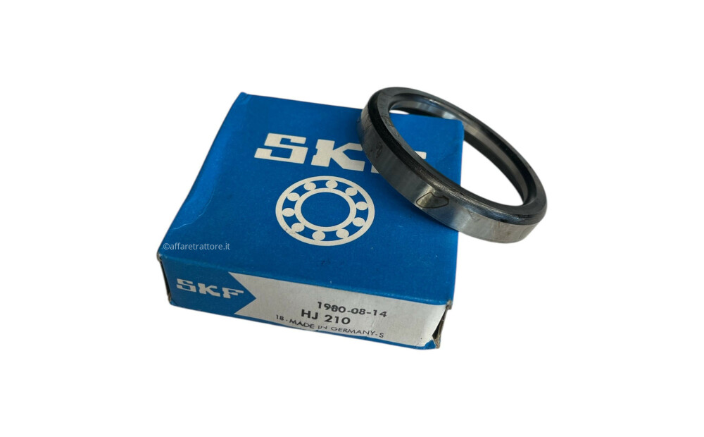 SKF HJ210 50x64.1x9mm ANGULAR RING BEARING FOR CYLINDRICAL ROLLER BEARINGS - 3