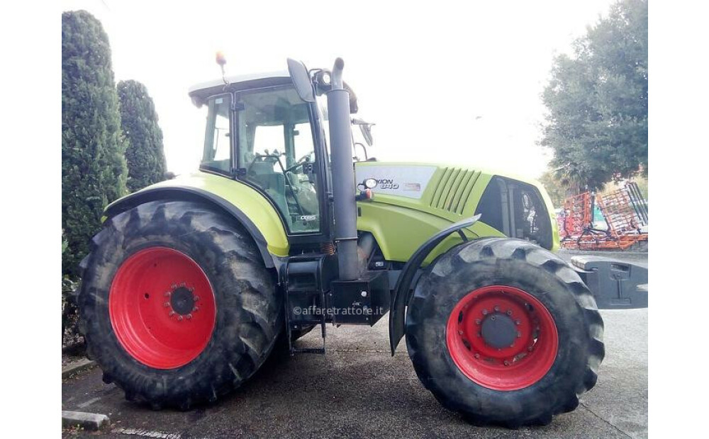 Claas AXION 840 Used - 1