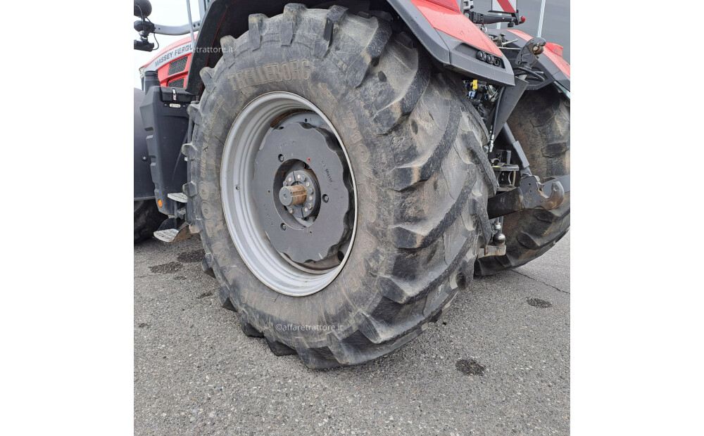 Massey Ferguson 8S.265 Used - 7