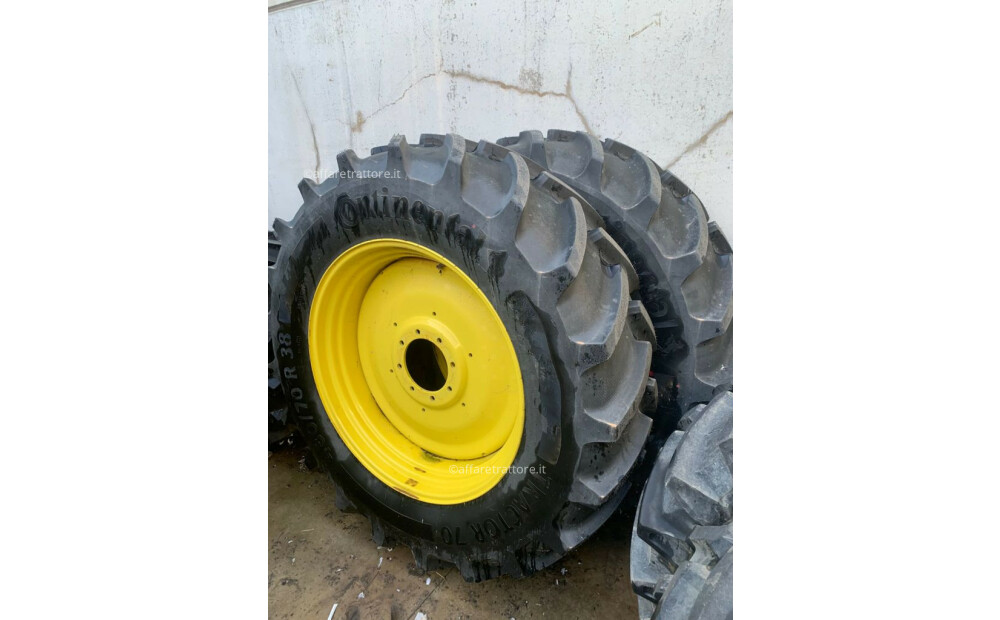 Continental 480/70R38 Used - 2