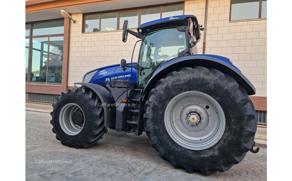 New Holland T7.315 Used - 8