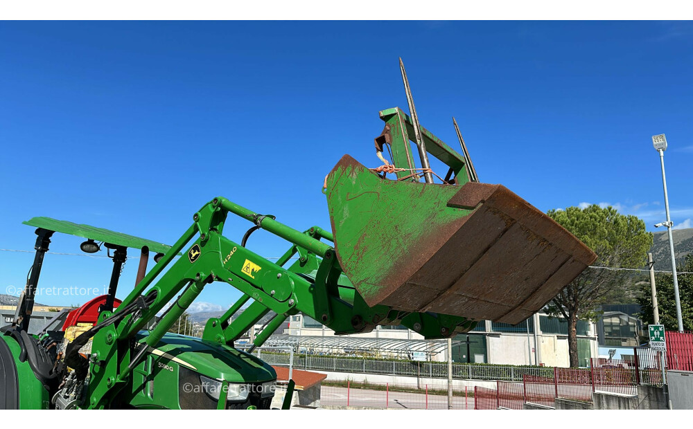 John Deere 5080 Used - 4