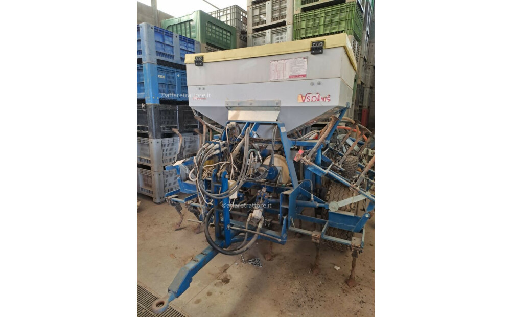 Vertulli VSP 430 MTK Used - 9