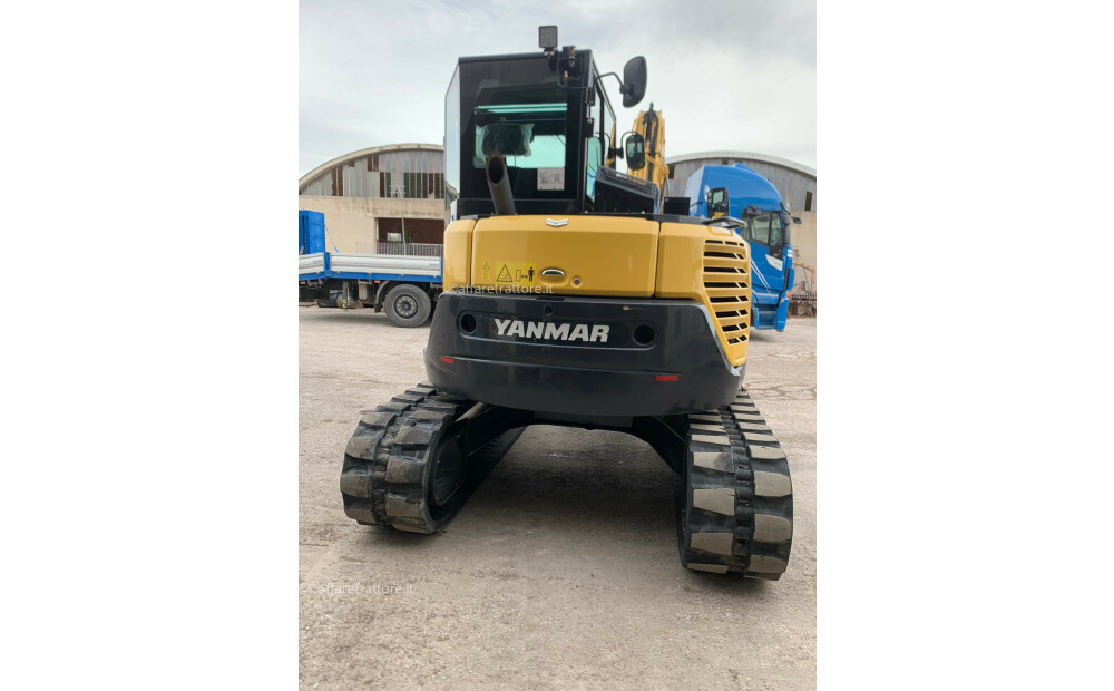 Yanmar Used - 3