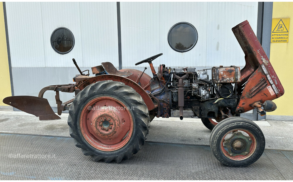 Same DA30 Tractor - 32 hp - 14