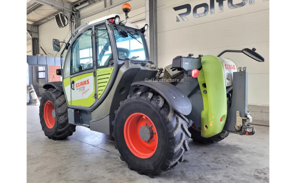 Claas Scorpion 7045 Mini Loader | 140 HP - 5