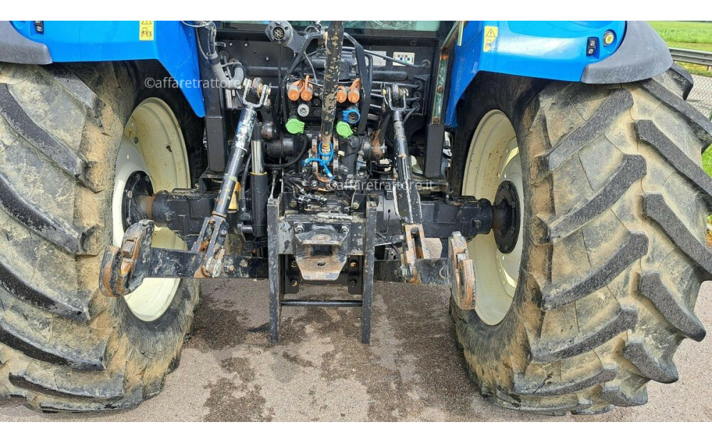 New Holland T4.105 Used - 6