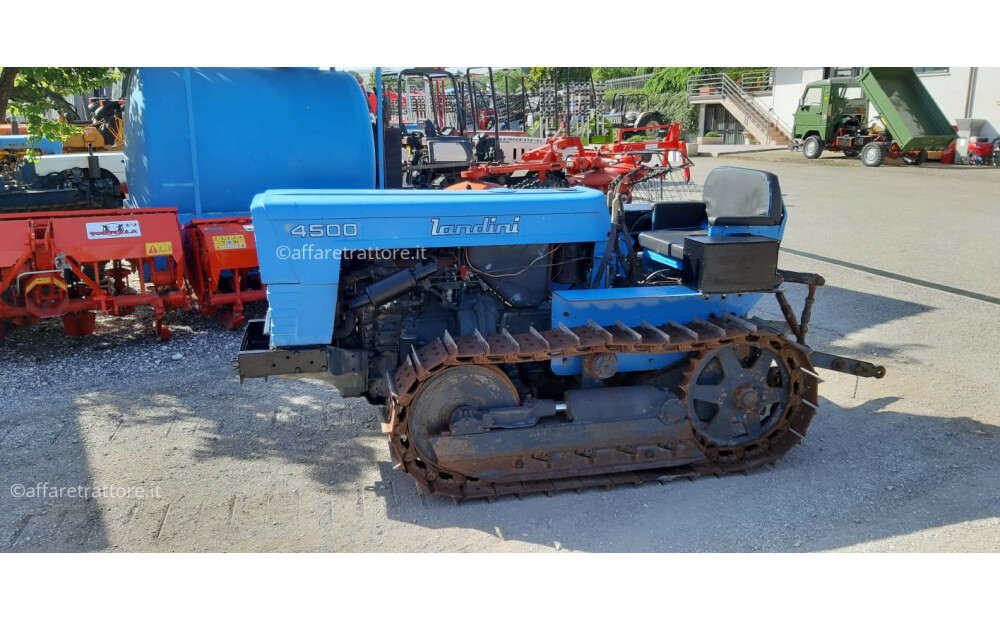 Landini 4500 Used - 1