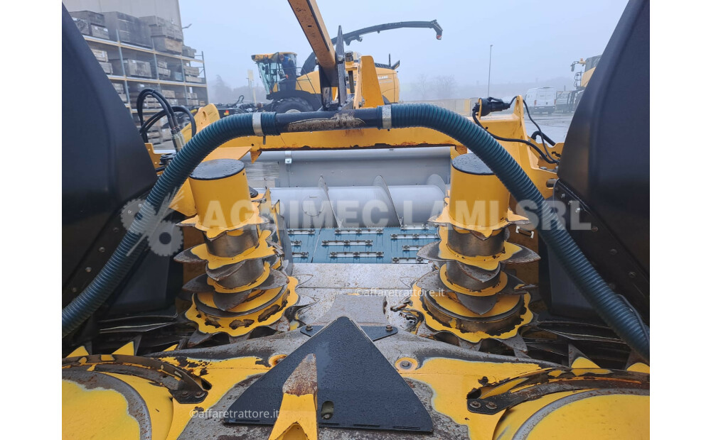 New Holland Kemper 10PH Used - 2