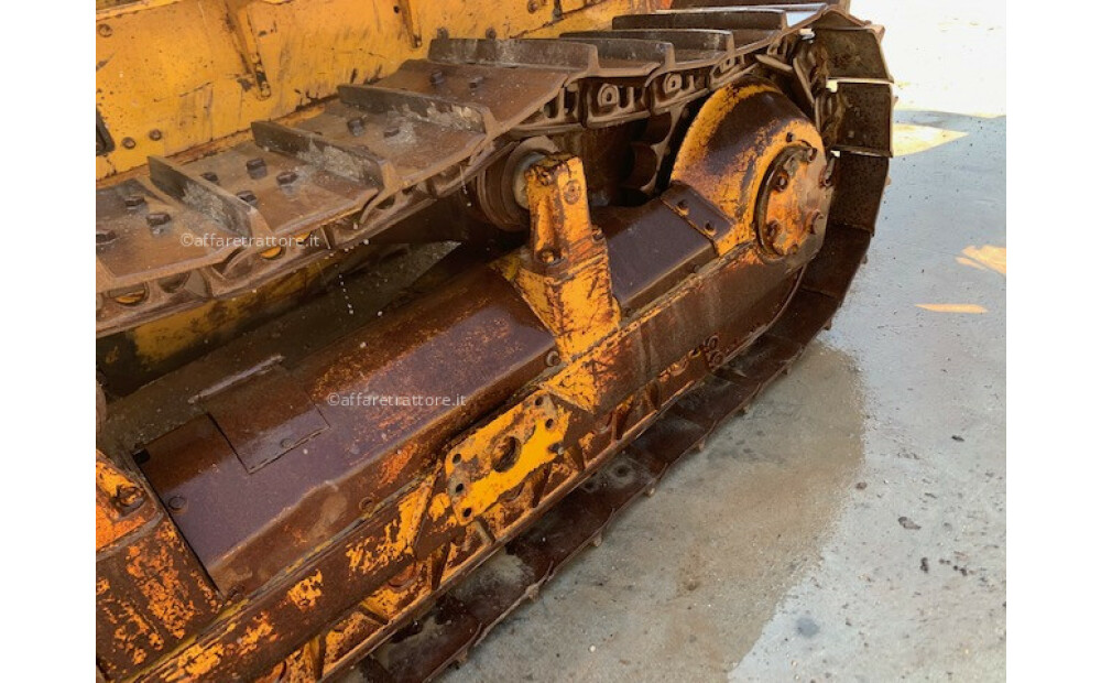 Caterpillar D6D Used - 3