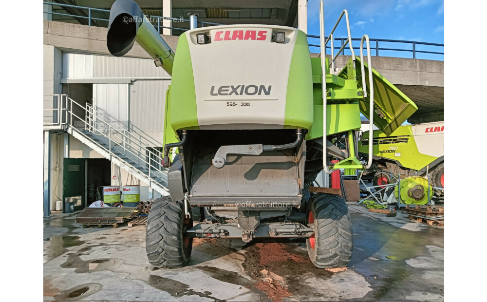 Claas LEXION 570 Used - 16