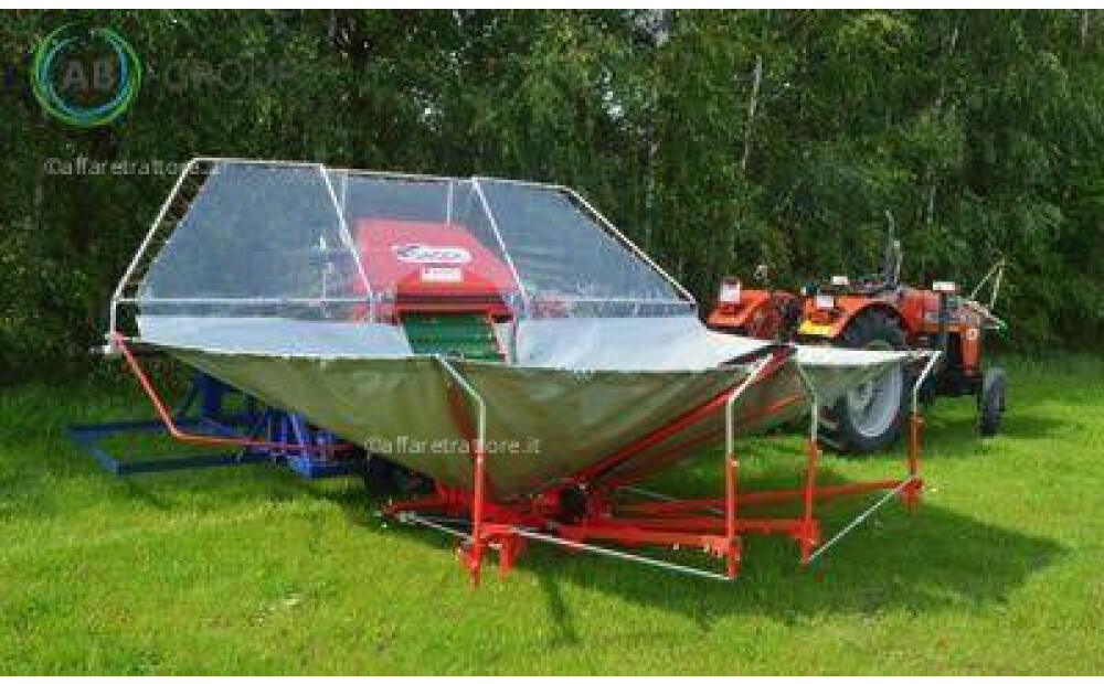 Jagoda Gacek cherry picking machine New - 6