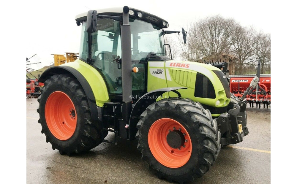 Claas ARION 520 Used - 3