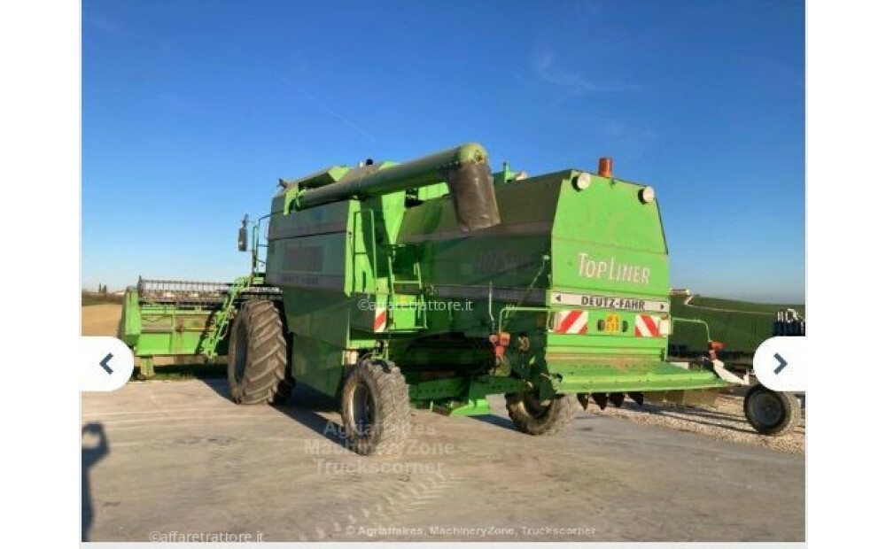 Deutz-Fahr 4075 HTS Used - 3