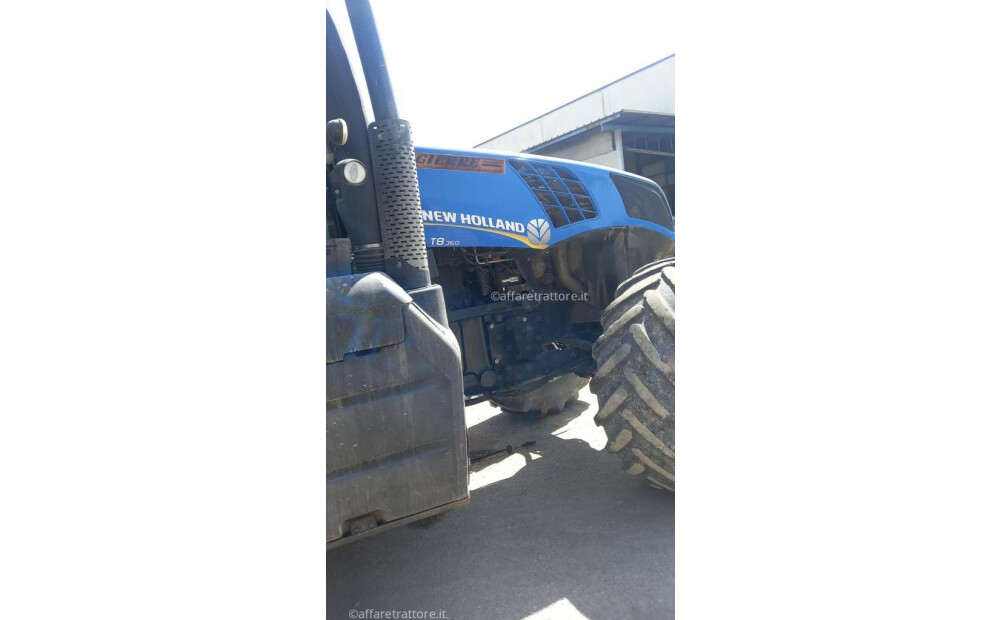 New Holland T8.360 Used - 4